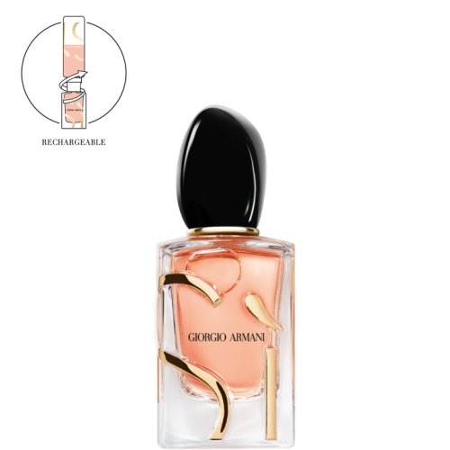 Armani Parfum-Sì - Refillable Intense Eau de Parfum Armani Parfum-Sì - Refillable Intense Eau de Parfum